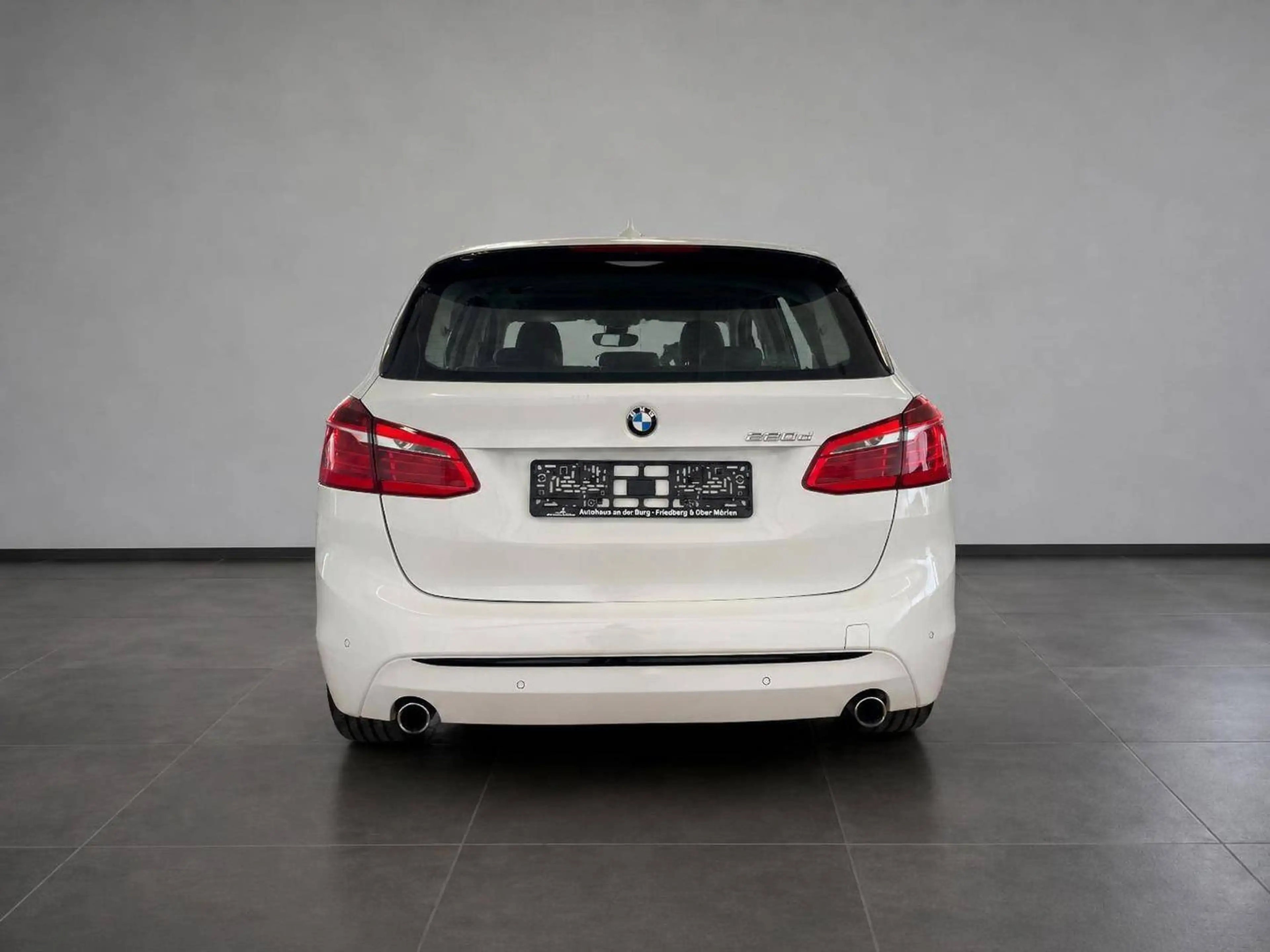 BMW 220 Active Tourer Sport Line*PDC*Scheckheft* — photo 7