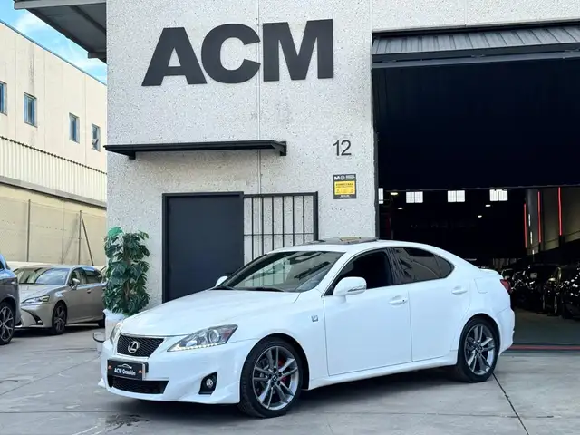 Lexus IS 250 Automático F-Sport