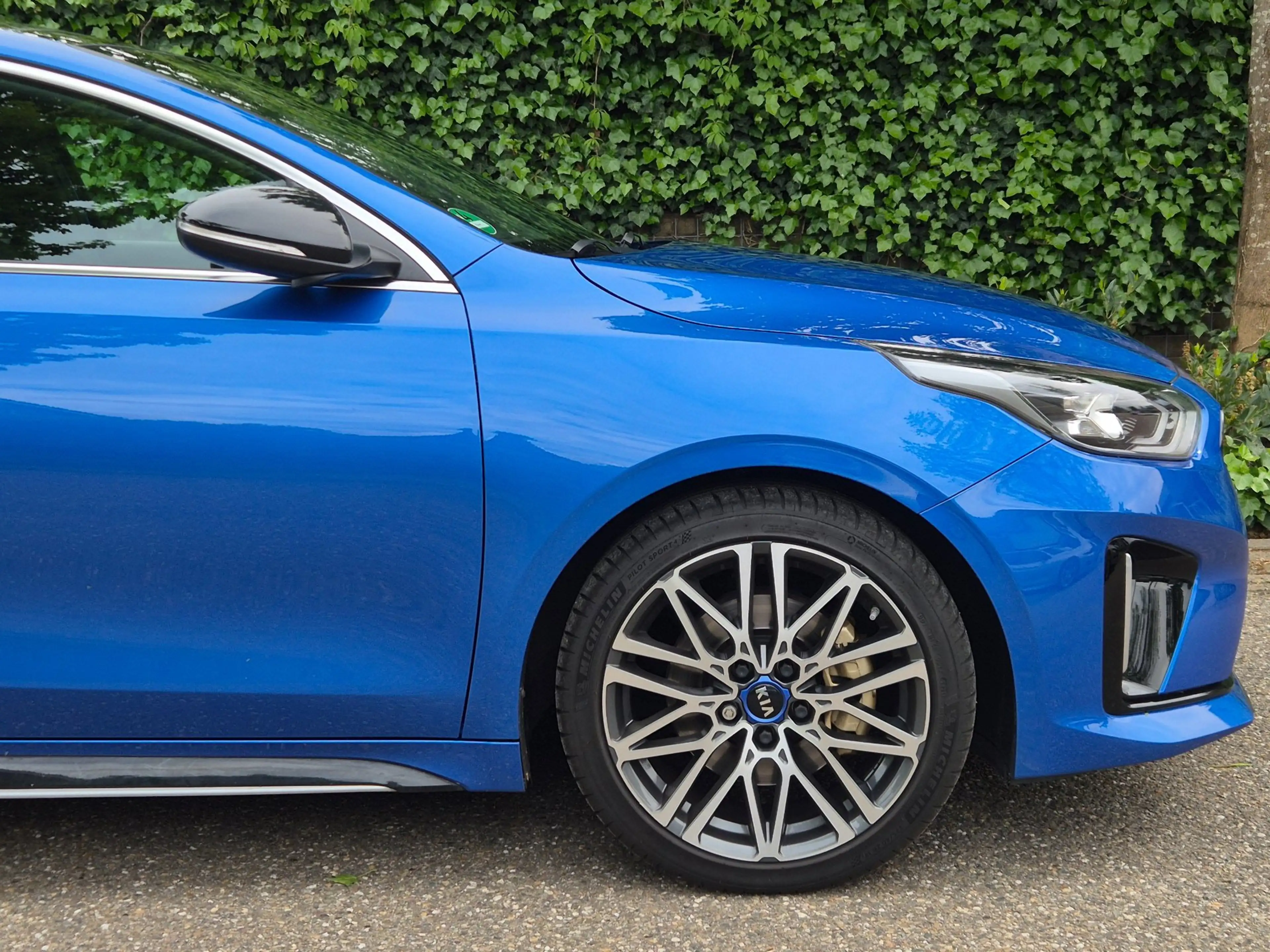 Kia ProCeed / pro_cee'd T-GDI GT-PlusLine VOL OPTIE Panorama Keyless LED A — photo 10