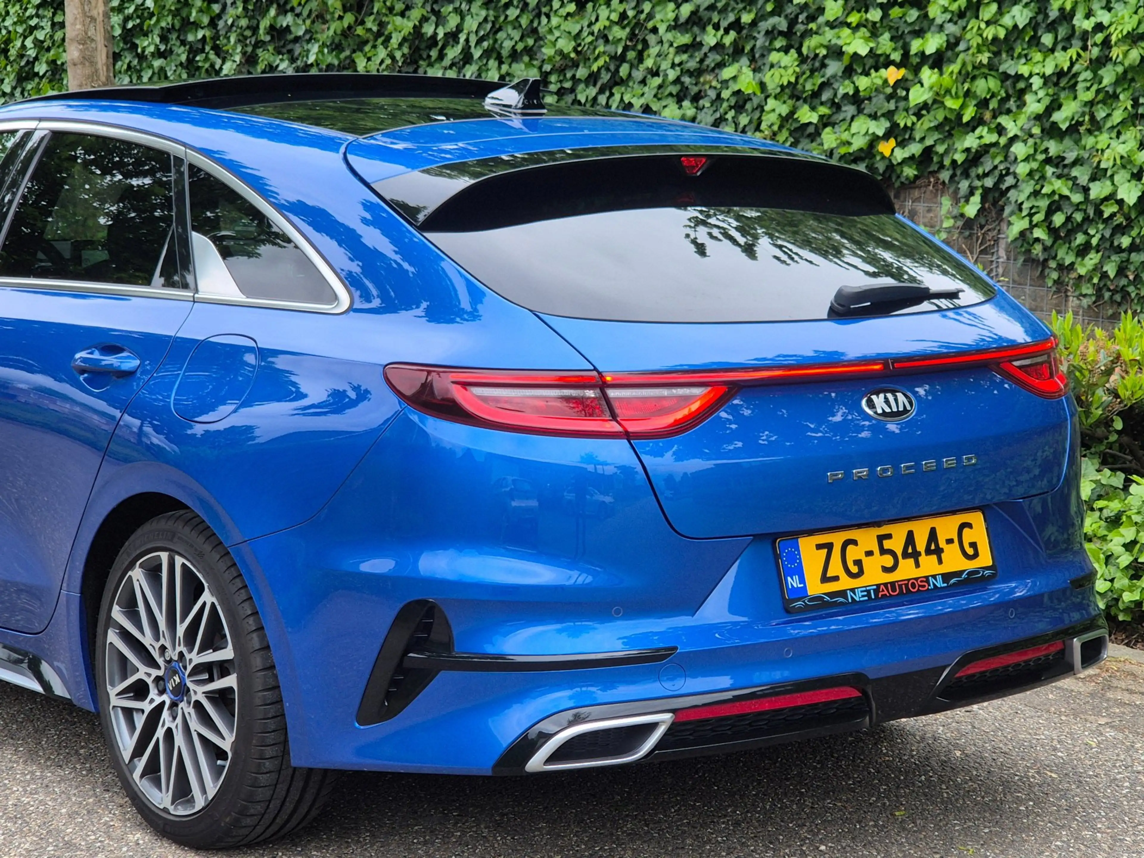 Kia ProCeed / pro_cee'd T-GDI GT-PlusLine VOL OPTIE Panorama Keyless LED A — photo 3