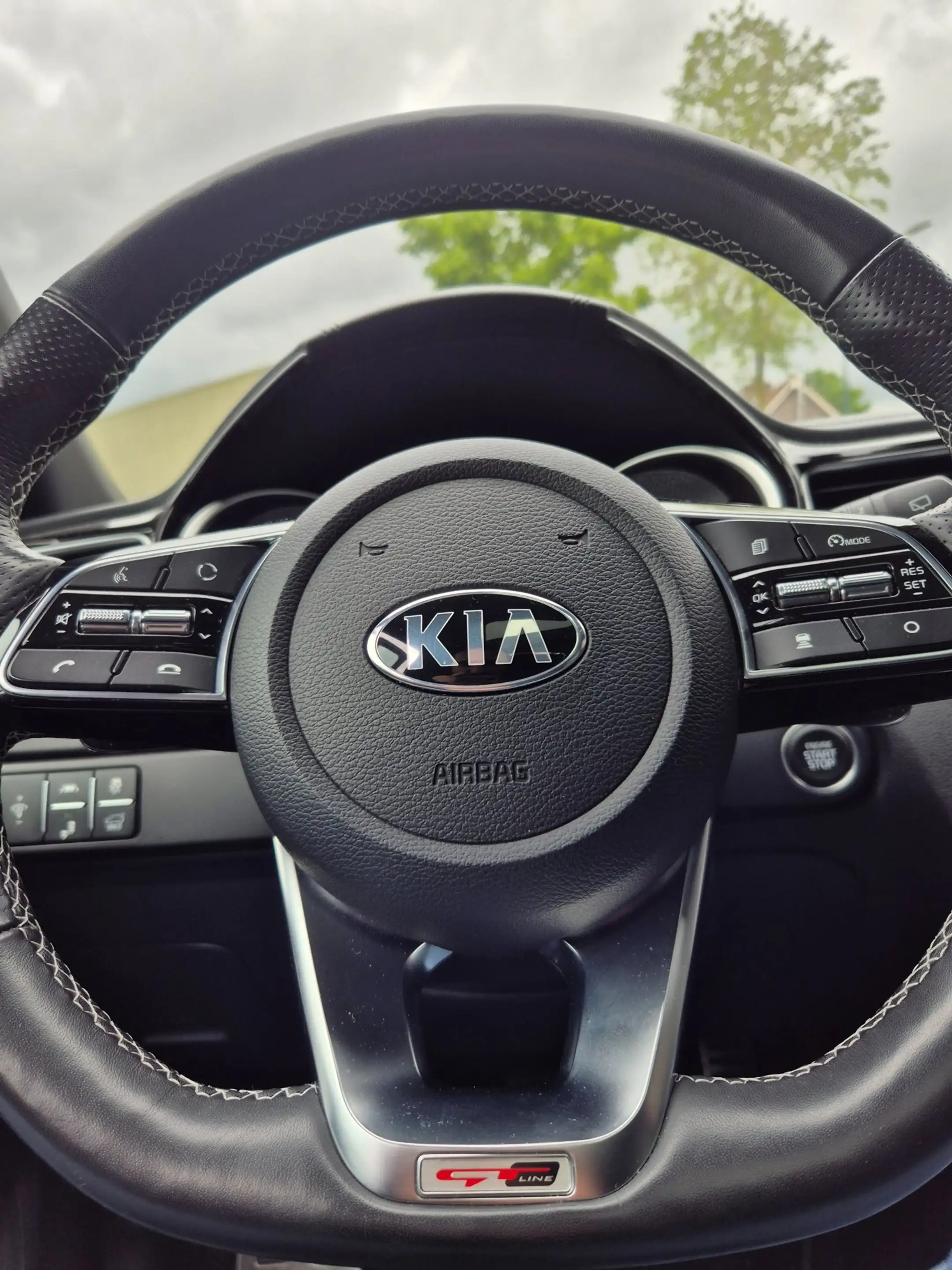 Kia ProCeed / pro_cee'd T-GDI GT-PlusLine VOL OPTIE Panorama Keyless LED A — photo 15