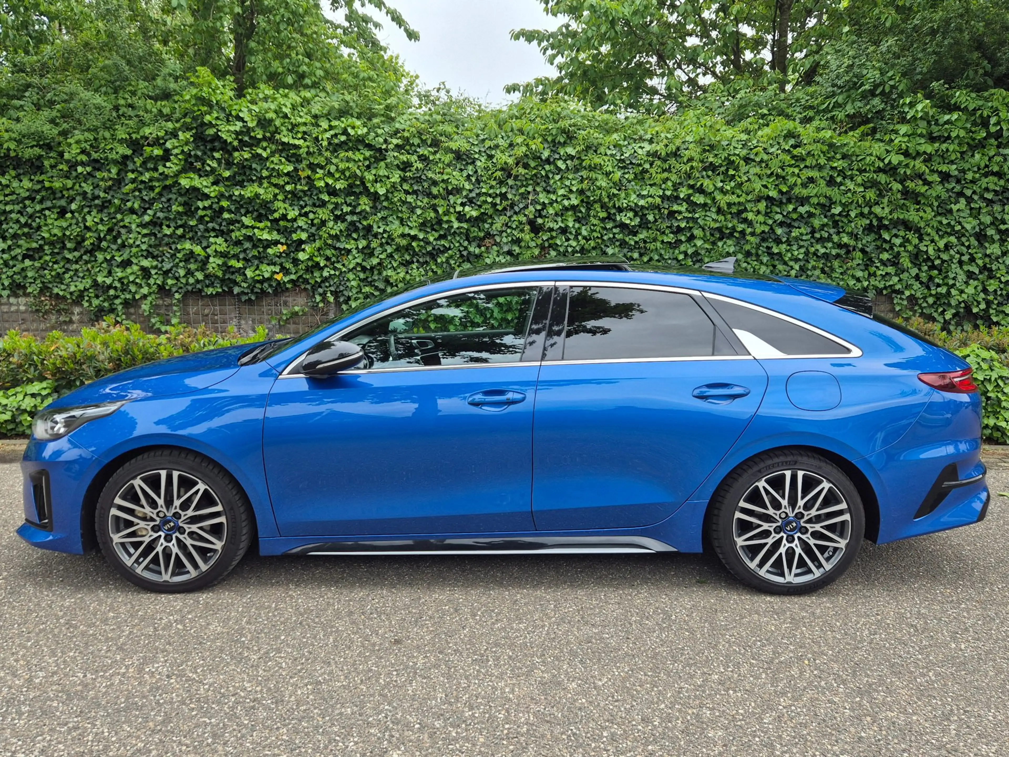 Kia ProCeed / pro_cee'd T-GDI GT-PlusLine VOL OPTIE Panorama Keyless LED A — photo 13