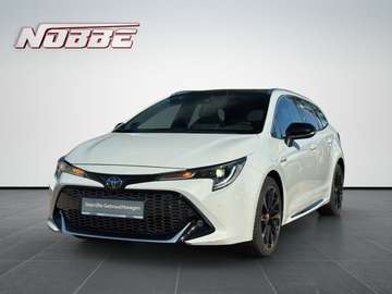 2.0 Hybrid Touring Sports GR Sport