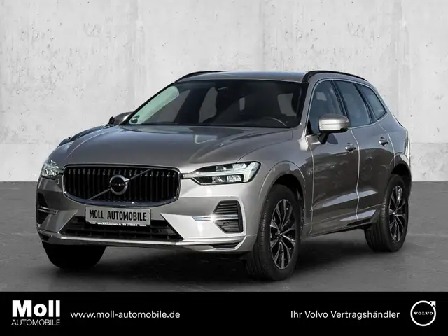 Volvo XC60 Core 2WD AHK Digitales Cockpit Soundsystem LED Spe