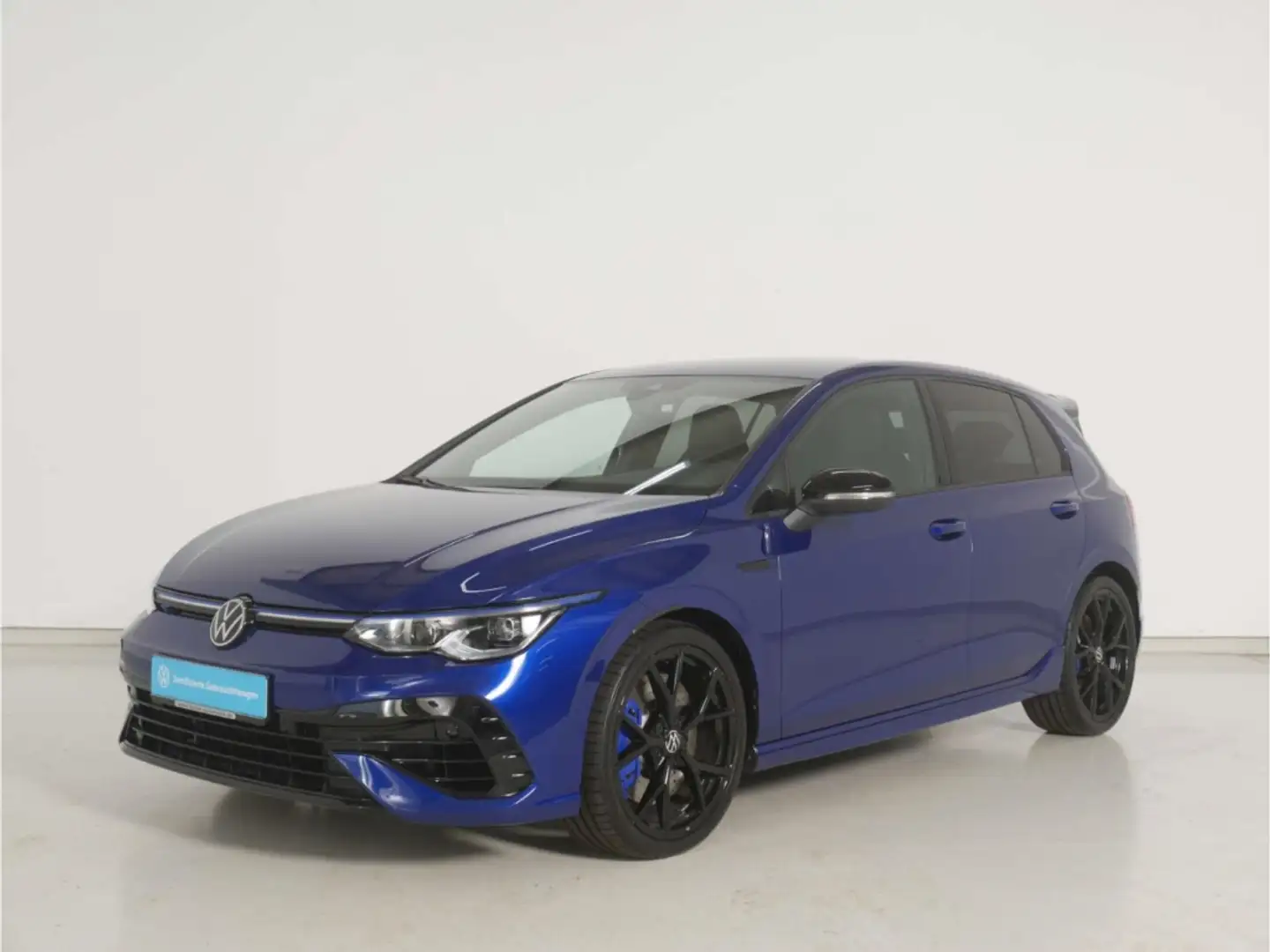 Volkswagen Golf R 2.0 TSI 4Mot. 20 Years DSG AKRA/270kmh Blau - 2