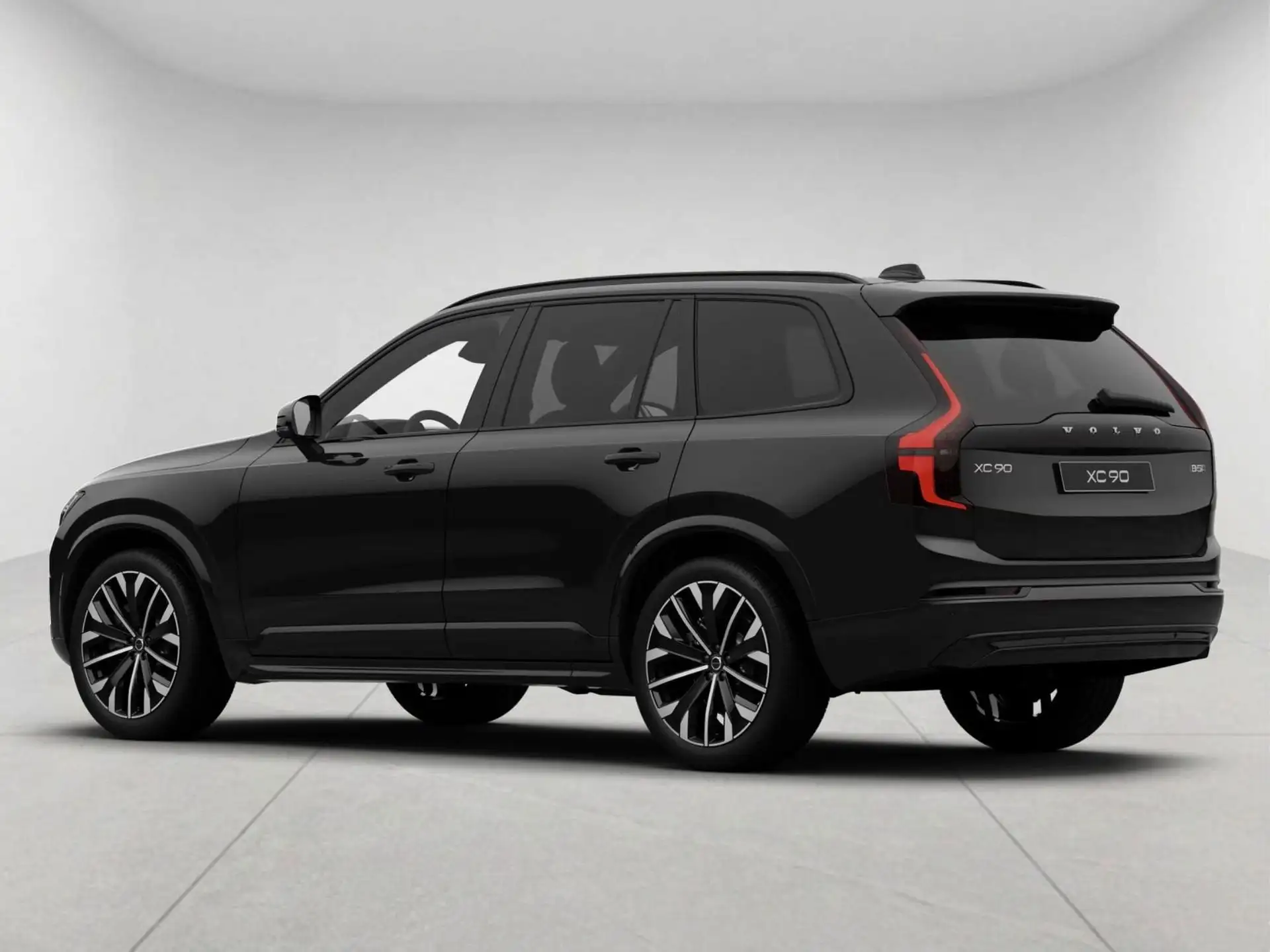 Volvo XC90 2026 검정 사진 4