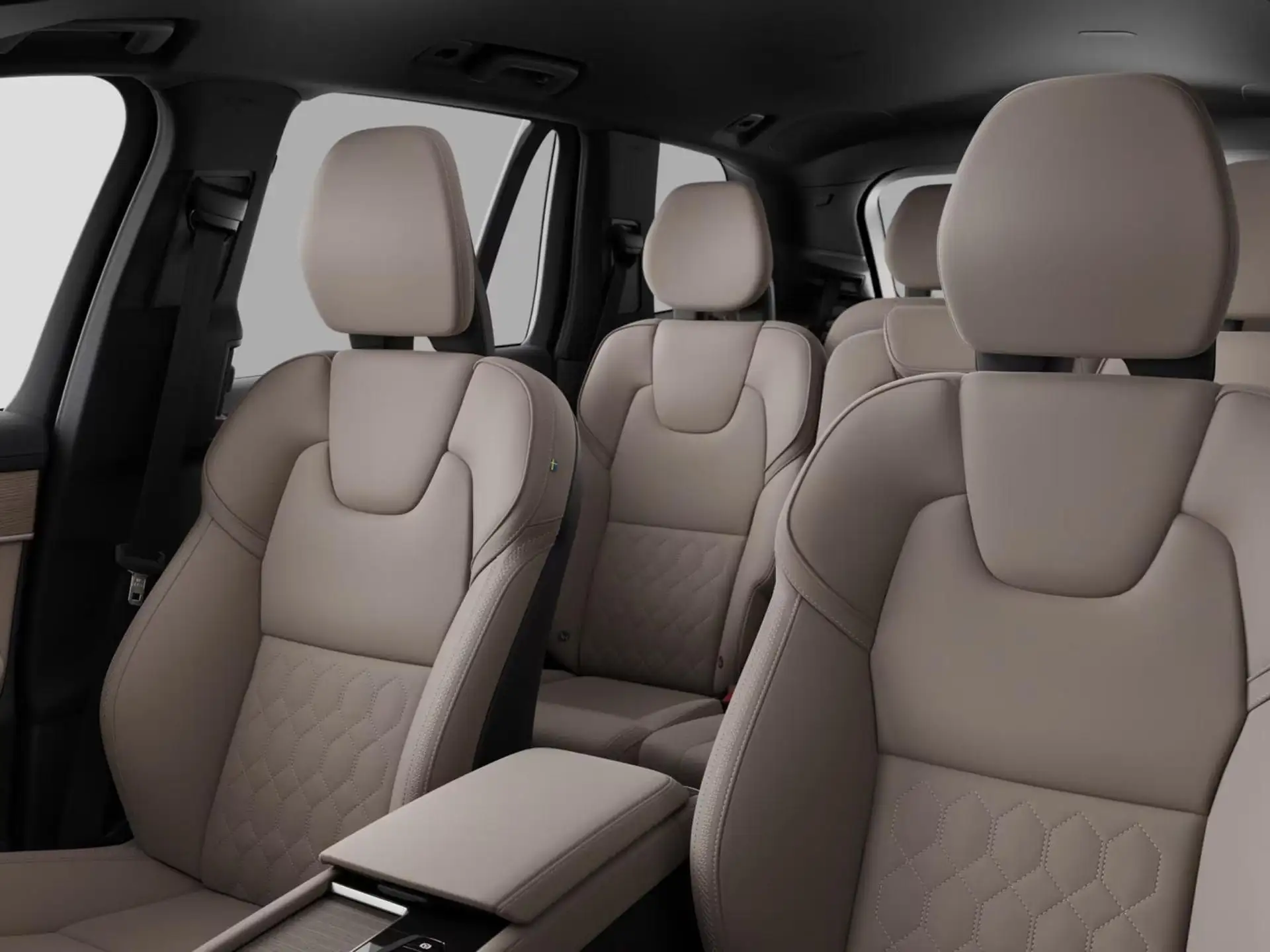 Volvo XC90 2026 검정 사진 6