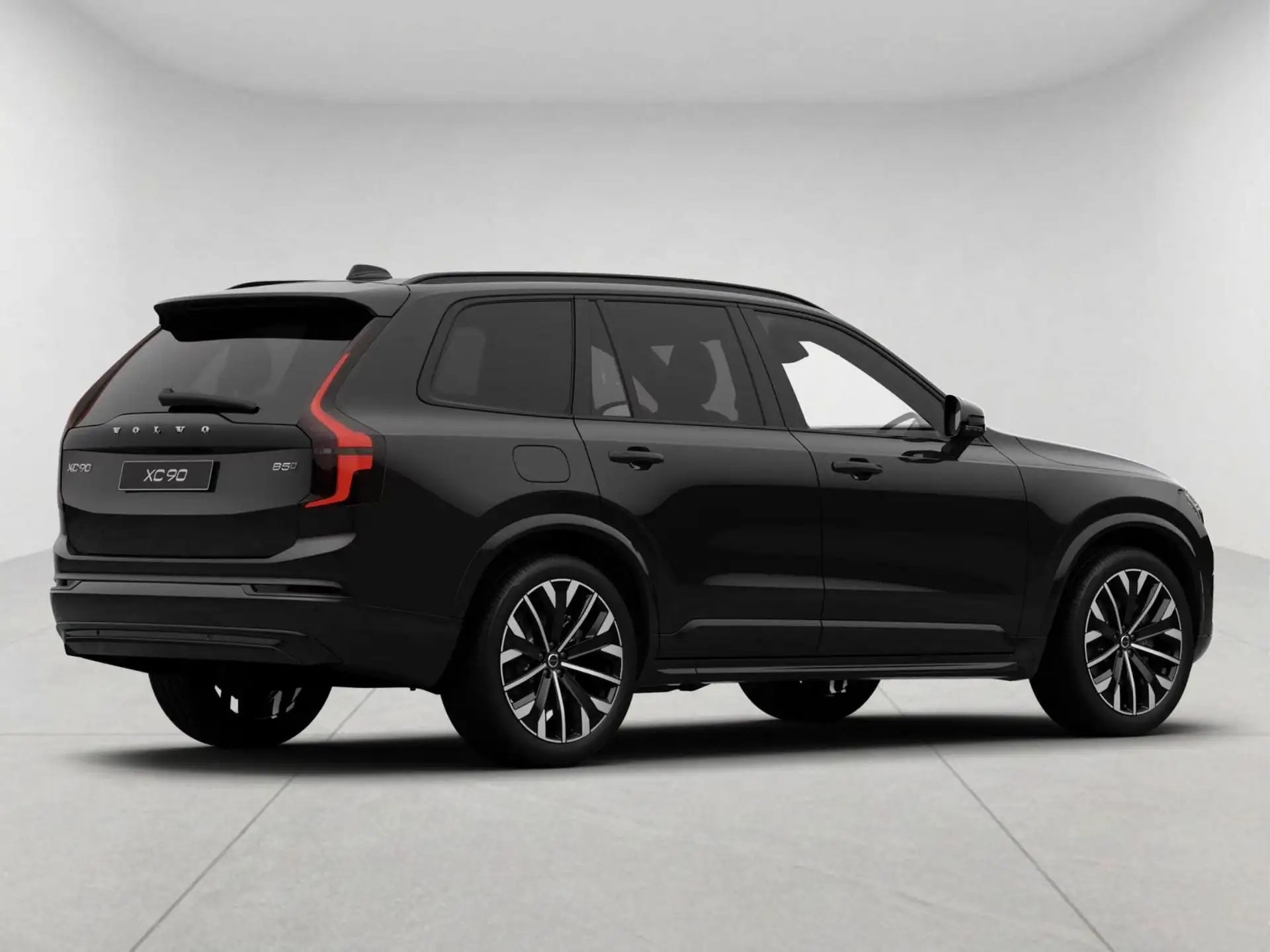 Volvo XC90 2026 검정 사진 3
