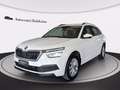 Skoda Kamiq 1.0 tsi ambition 110cv Wit - thumbnail 1