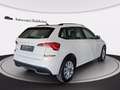 Skoda Kamiq 1.0 tsi ambition 110cv Wit - thumbnail 4