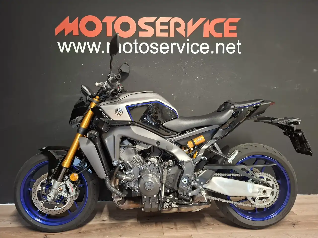 Yamaha MT-09