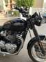 Triumph Bonneville T120 classic jet black Nero - thumbnail 9