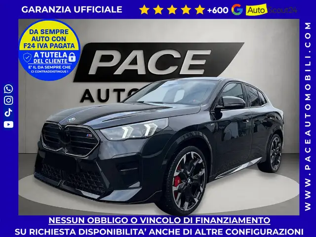 BMW X2 M 35i XDRIVE BLACK PACK H/K HUD KAMERA 360 LASER 21" ICONIC GLOW MSPORT PRO M-SPORT M SPORT HUD