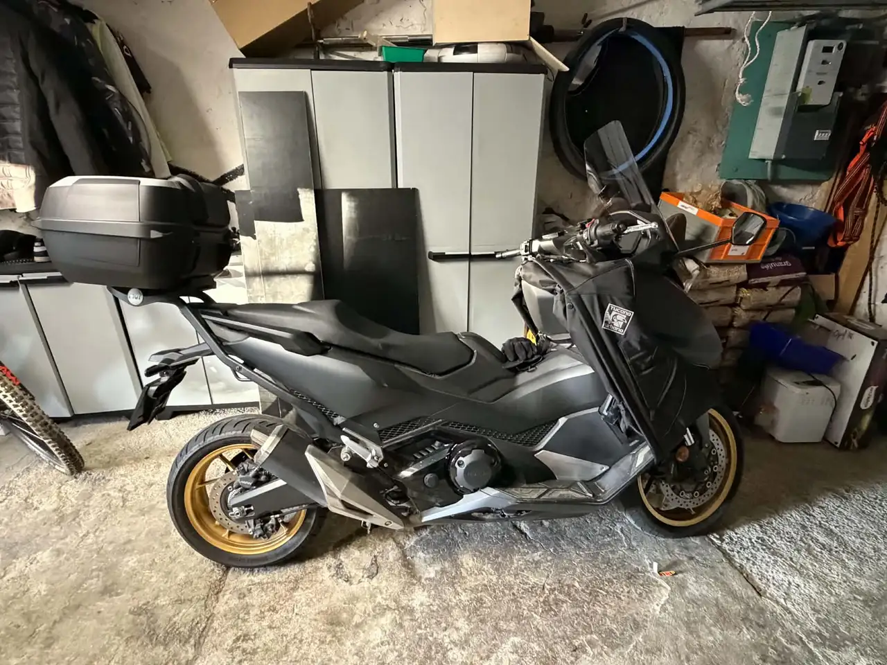 Honda Forza 750