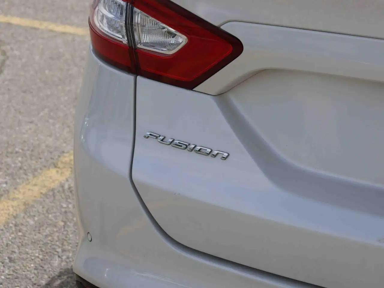 Ford Fusion снимка Ford Fusion