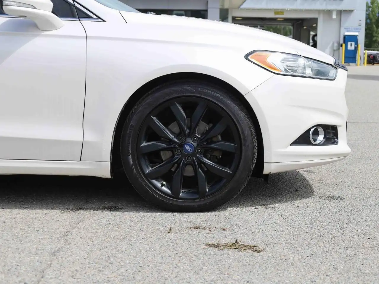 Ford Fusion снимка Ford Fusion