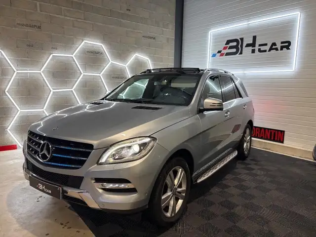 Mercedes-Benz ML 350 ML  350 3.0 260 4MATIC 7G-TRONIC BVA