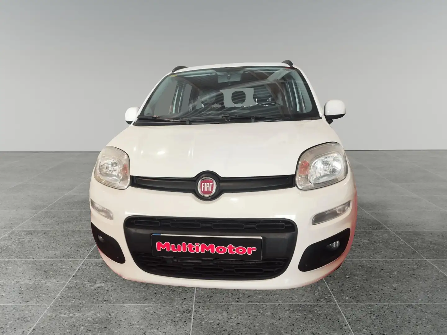 Fiat Panda 1.2 Trussardi 4x2 Blanc - 2