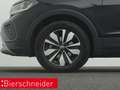 Volkswagen T-Cross 1.0 TSI DSG Goal LED NAVI AHK KAMERA 16 SHZ Schwarz - thumbnail 27