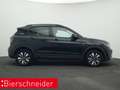 Volkswagen T-Cross 1.0 TSI DSG Goal LED NAVI AHK KAMERA 16 SHZ Schwarz - thumbnail 7