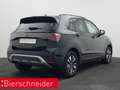 Volkswagen T-Cross 1.0 TSI DSG Goal LED NAVI AHK KAMERA 16 SHZ Schwarz - thumbnail 6