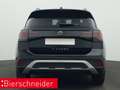 Volkswagen T-Cross 1.0 TSI DSG Goal LED NAVI AHK KAMERA 16 SHZ Schwarz - thumbnail 5