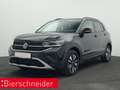 Volkswagen T-Cross 1.0 TSI DSG Goal LED NAVI AHK KAMERA 16 SHZ Schwarz - thumbnail 1