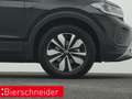 Volkswagen T-Cross 1.0 TSI DSG Goal LED NAVI AHK KAMERA 16 SHZ Schwarz - thumbnail 30