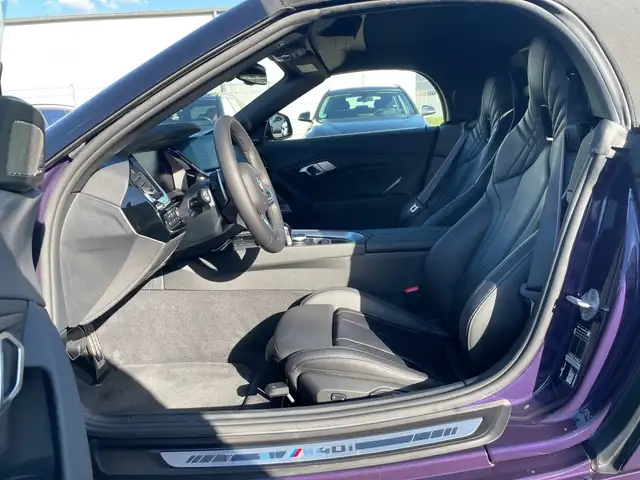 BMW Z4 M view 14