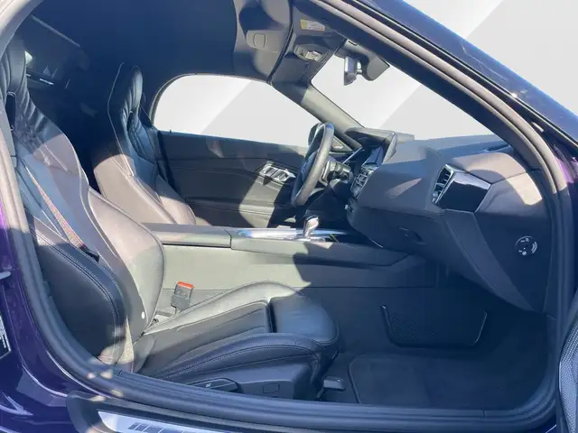 BMW Z4 M view 13