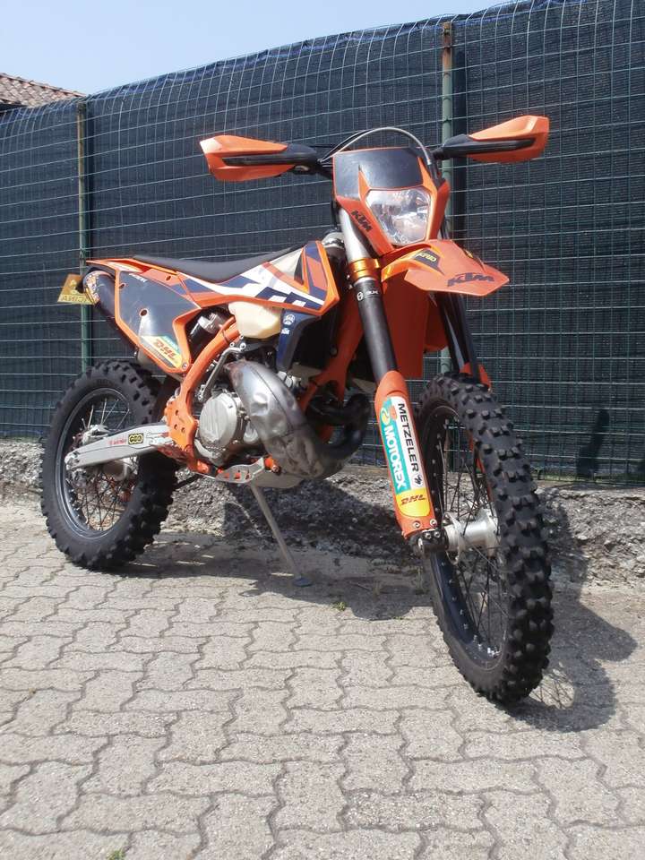 KTM 300 EXC 300 EXC E TPI (2019)