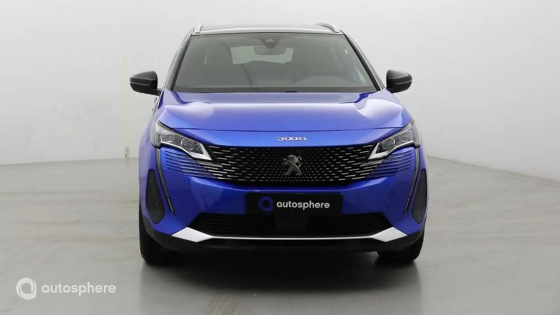 Peugeot 3008 1.5 BlueHDi 130ch S\u0026S GT EAT8 - 2