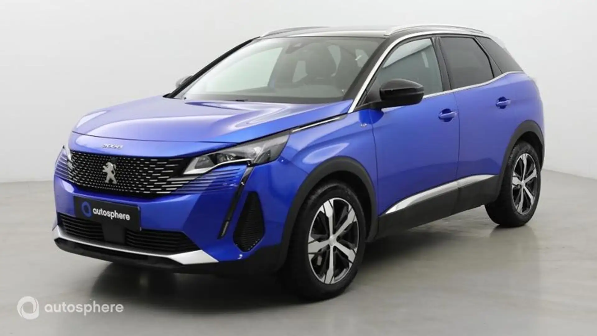 Peugeot 3008 1.5 BlueHDi 130ch S\u0026S GT EAT8 - 1