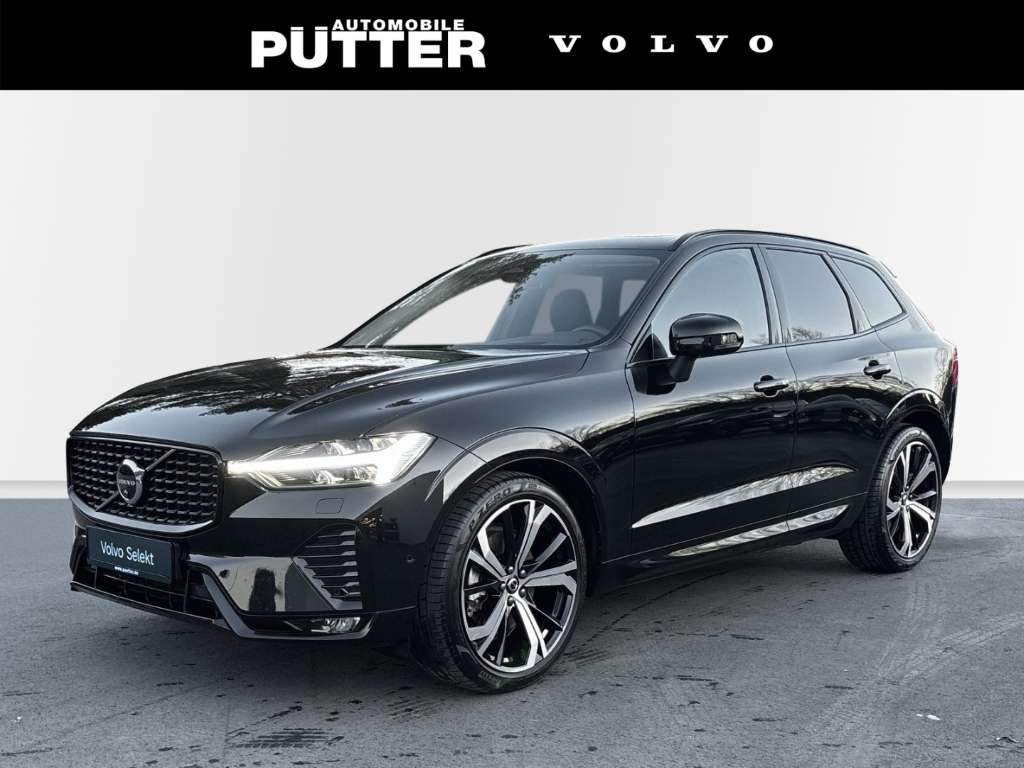 2025 Volvo XC60