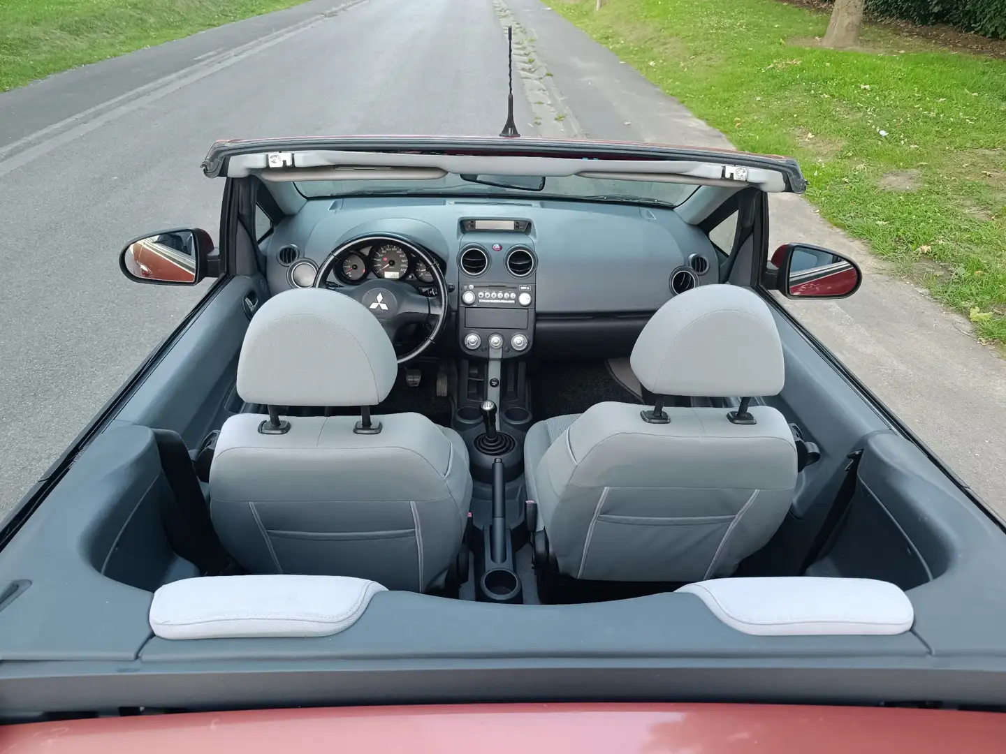 Mitsubishi Colt Cabriolet czc 1500 essence - 2