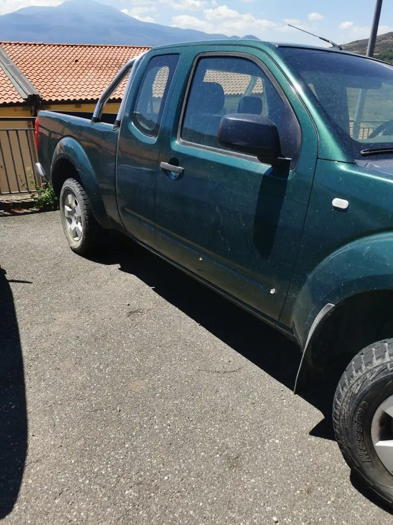 Nissan Navara k.cab 2.5 dci LE 174cv - 2