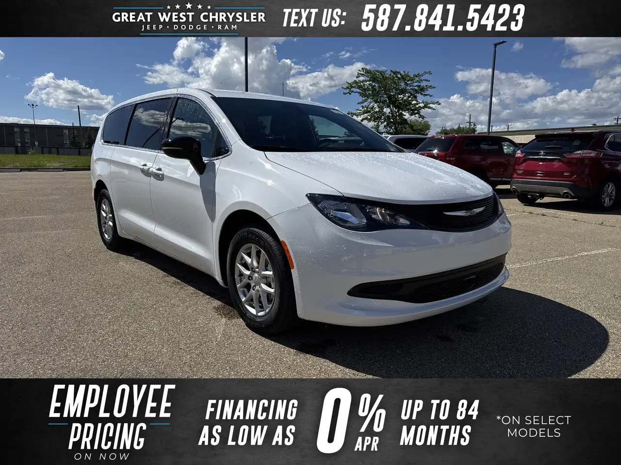 2026 Chrysler Grand Caravan