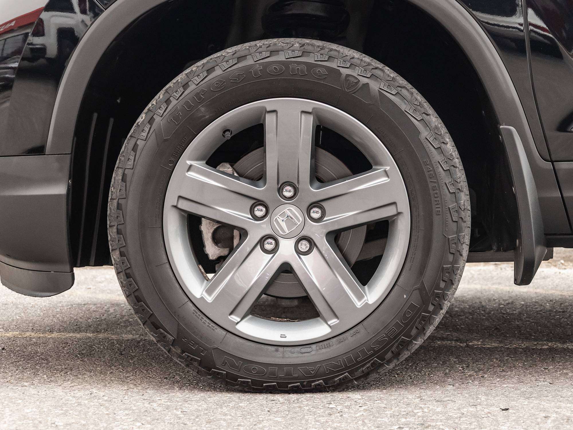 2021 Honda Ridgeline RTL AWD, Leather. Sunroof — снимка 1