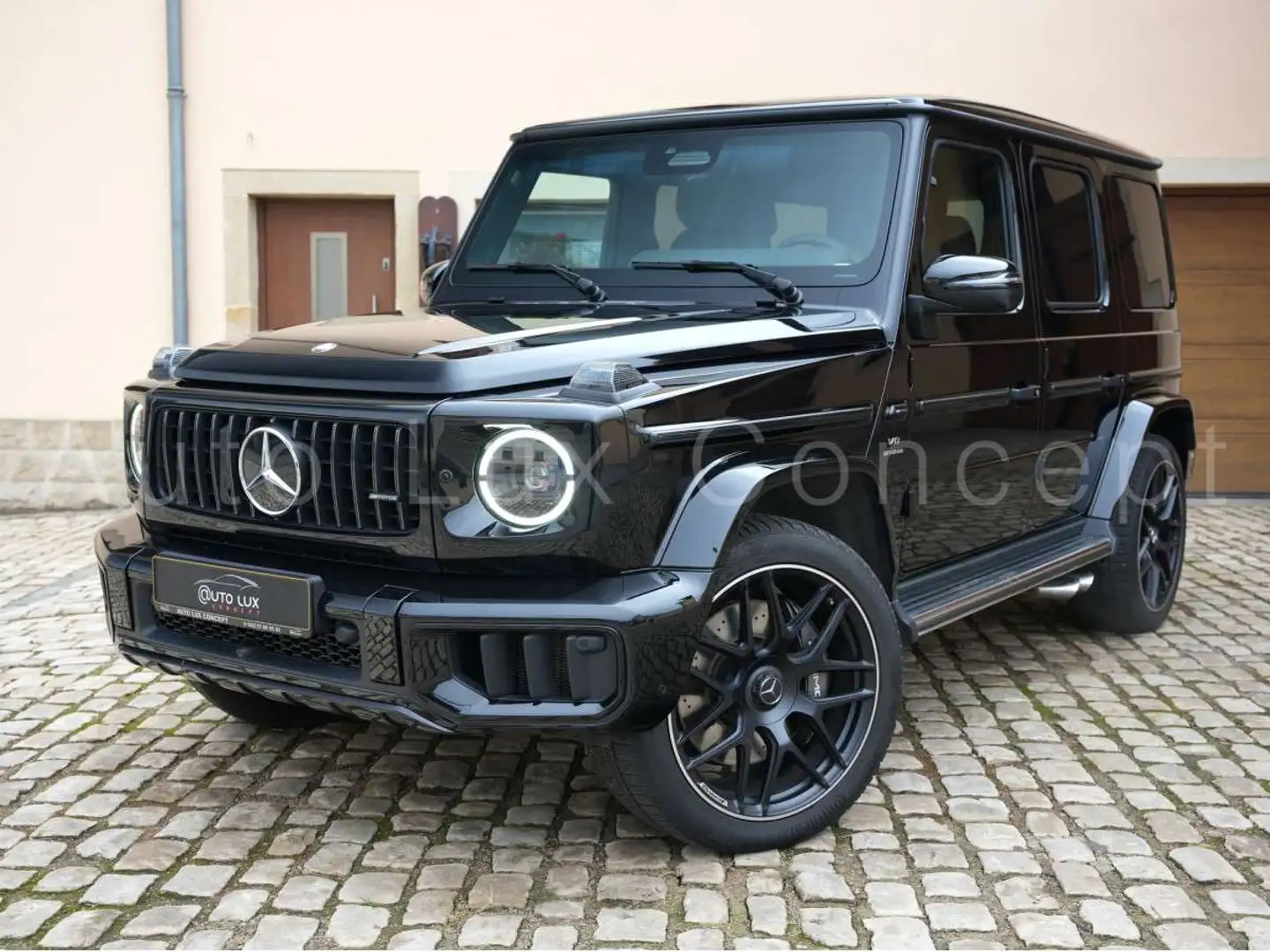 Mercedes-Benz G 63 AMG FACELIFT - AMG Night-Paket Noir - 1