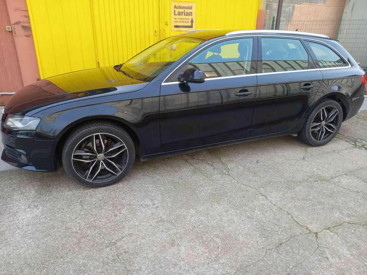 Audi A4 Avant 2.0 TDI FAP multitronic NEOPATENTATI Black - 1