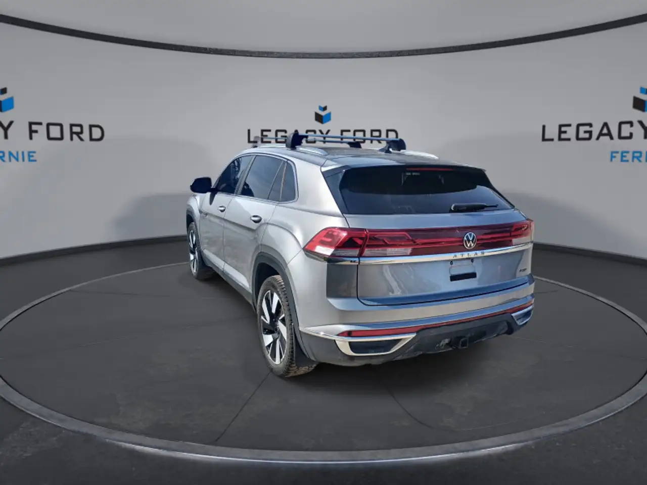 Volkswagen Atlas снимка Volkswagen Atlas