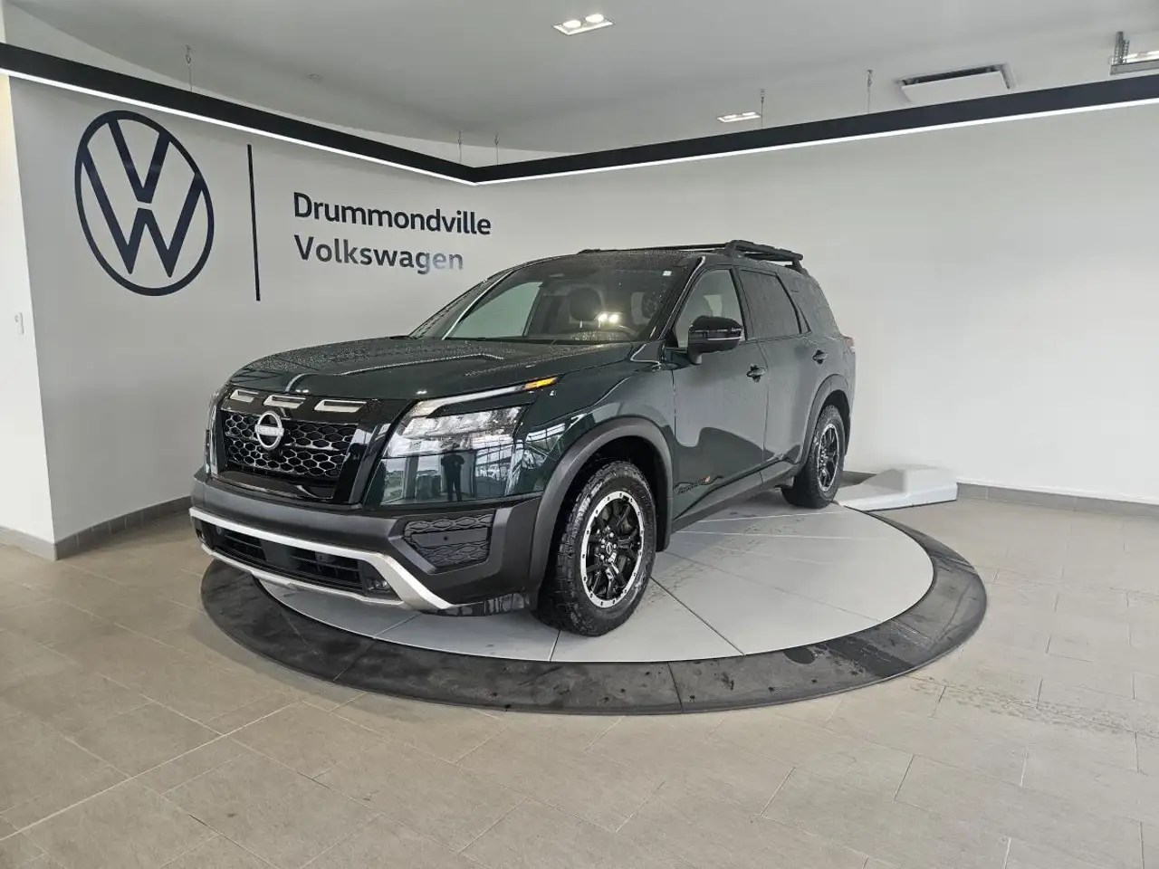 2025 Nissan Pathfinder