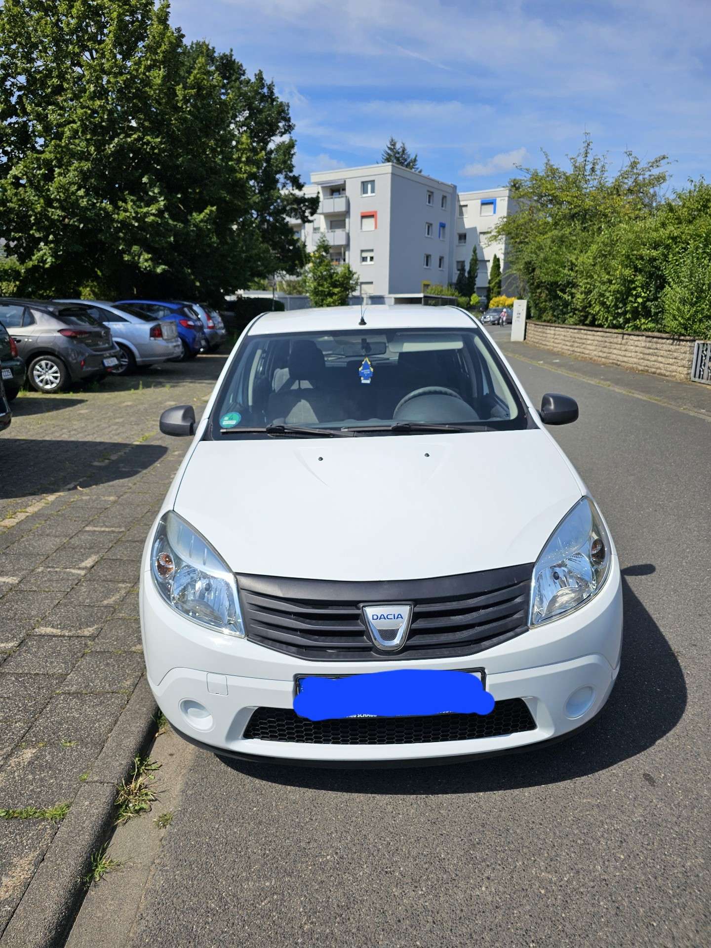 Second hand Dacia Sandero 1.4