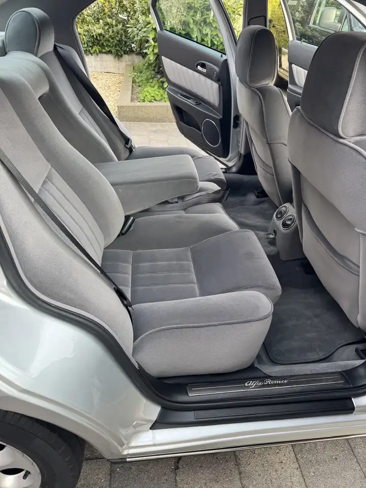 Alfa Romeo 166 2.0 Twinspark, foto 12
