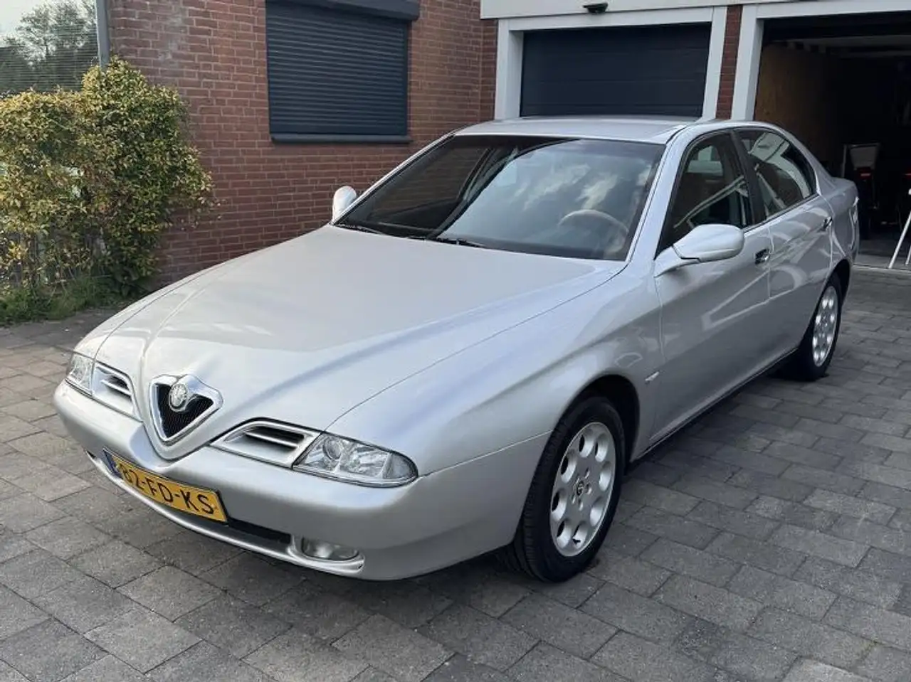 Alfa Romeo 166 2.0 Twinspark, foto 3