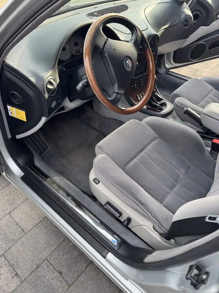 Alfa Romeo 166 2.0 Twinspark, foto 11