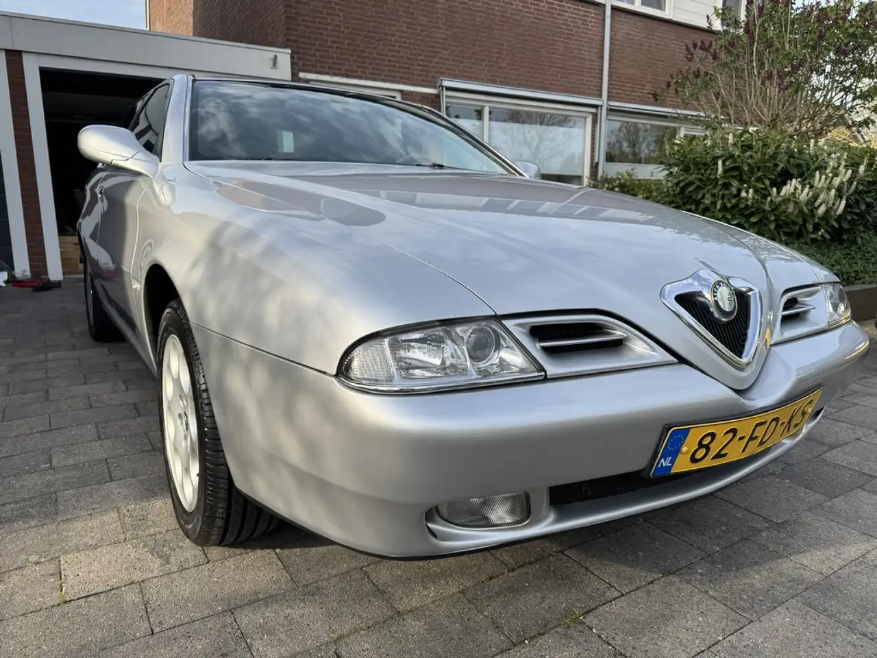 Alfa Romeo 166 2.0 Twinspark, foto 8