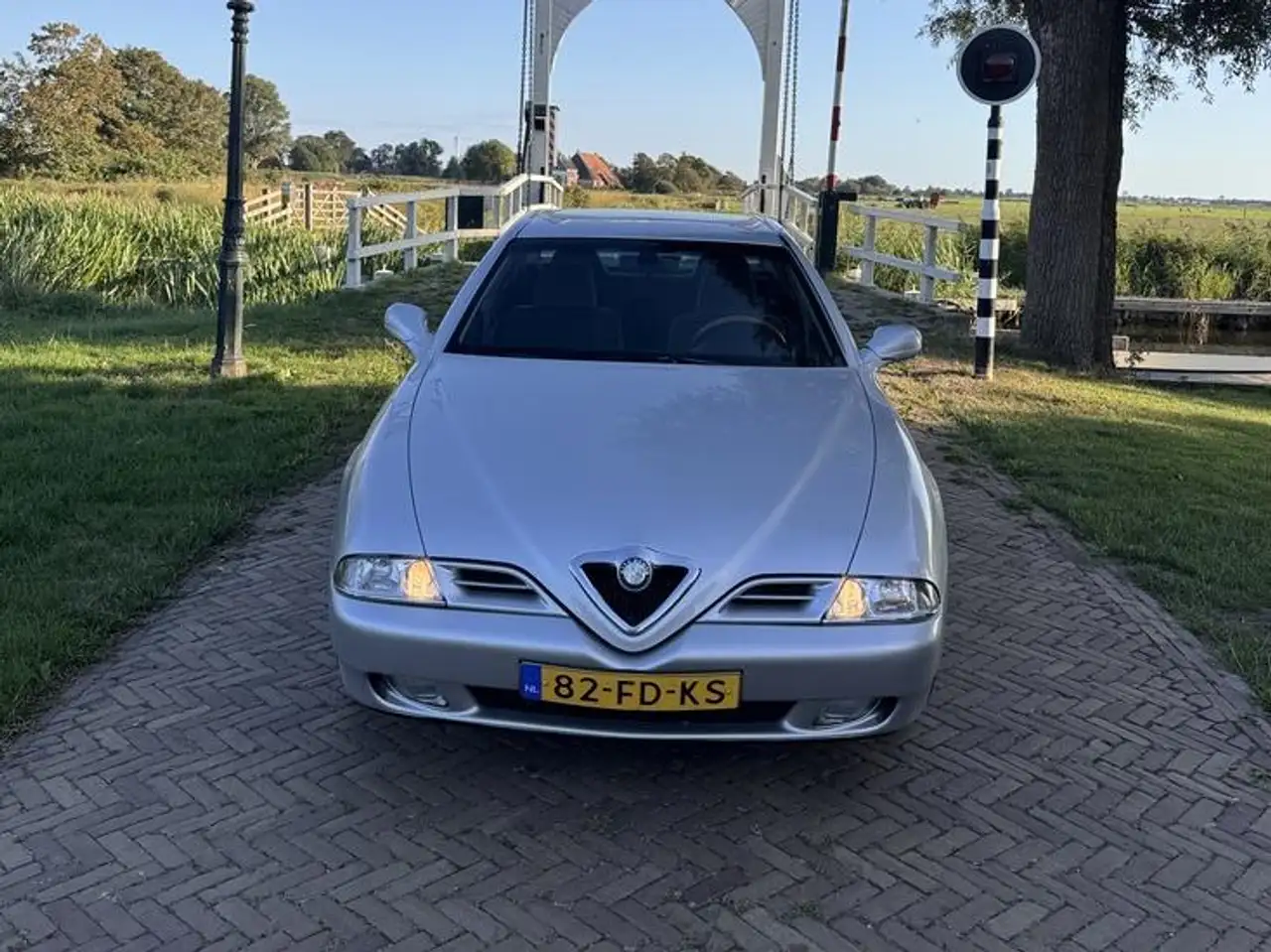 Alfa Romeo 166 2.0 Twinspark, foto 9