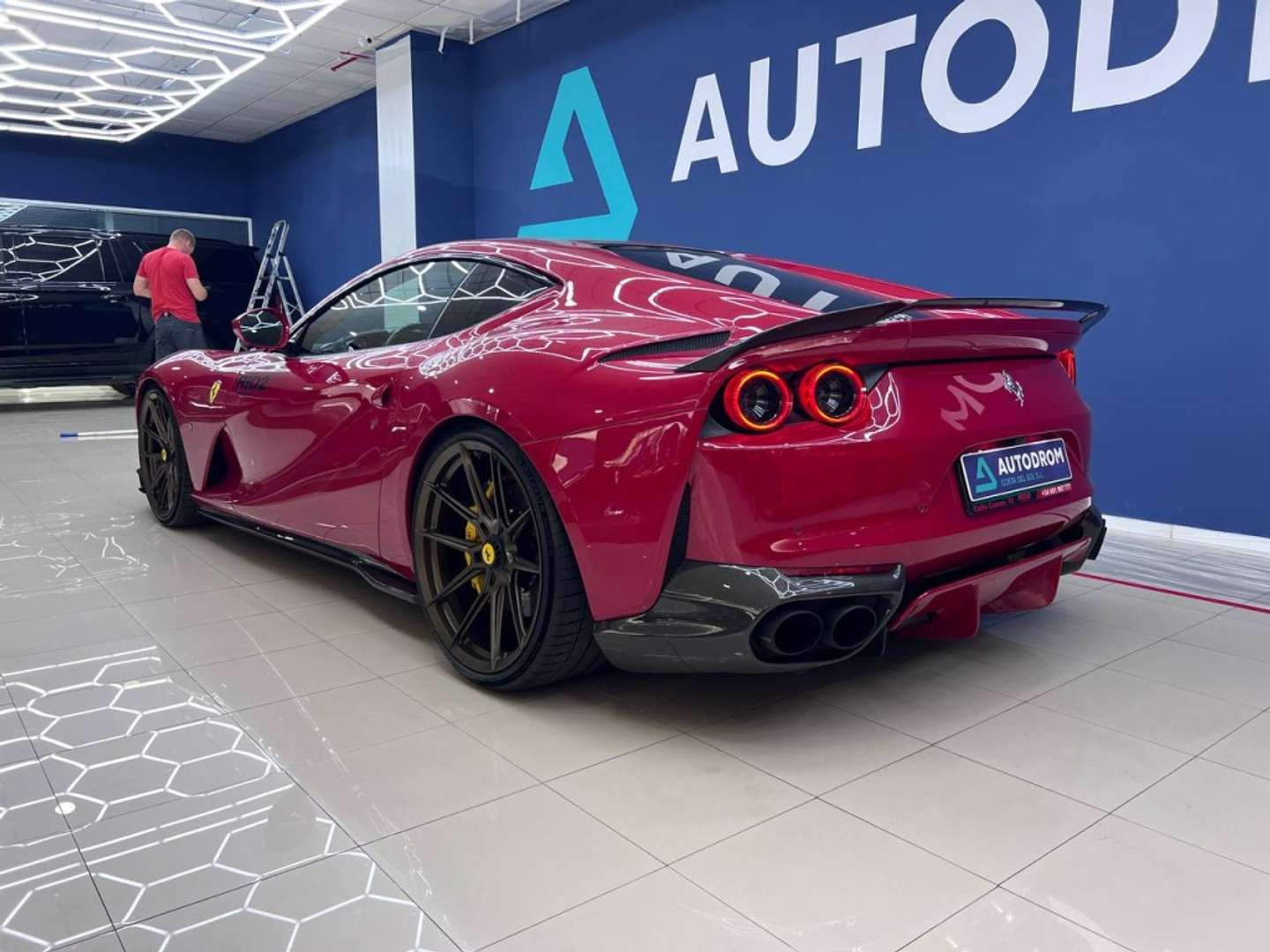 Ferrari 812 Superfast -  - Joinsteer - #5