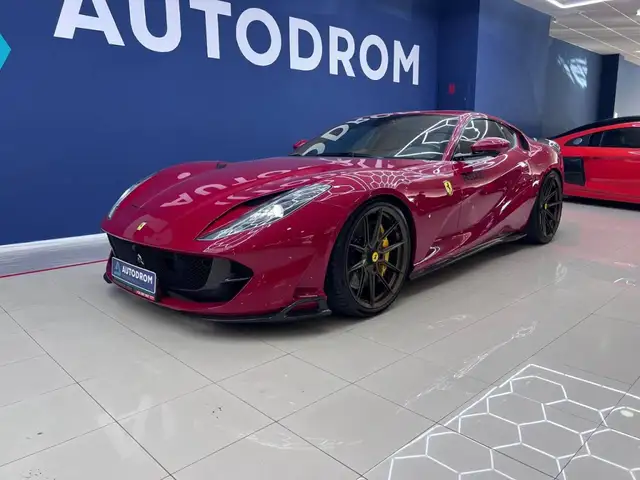 Ferrari 812 Superfast